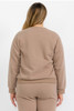 Plus Size Classic Poly Fleece Crewneck Pullover Plus Size Classic Poly Fleece Crewneck Pullover