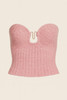 Knit Tube Top