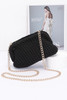 Cotton Braided Clutch