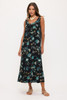 Print Bns Tank Long Dress