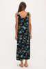 Print Bns Tank Long Dress