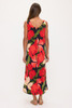 Print Bns Tank Long Dress