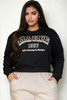 Plus Size Graphic Drop Shoulder Sweatshirt-45811