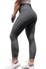 Gray Perfect Shape Leggings