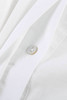 White Collared Button Short Sleeves Shirt