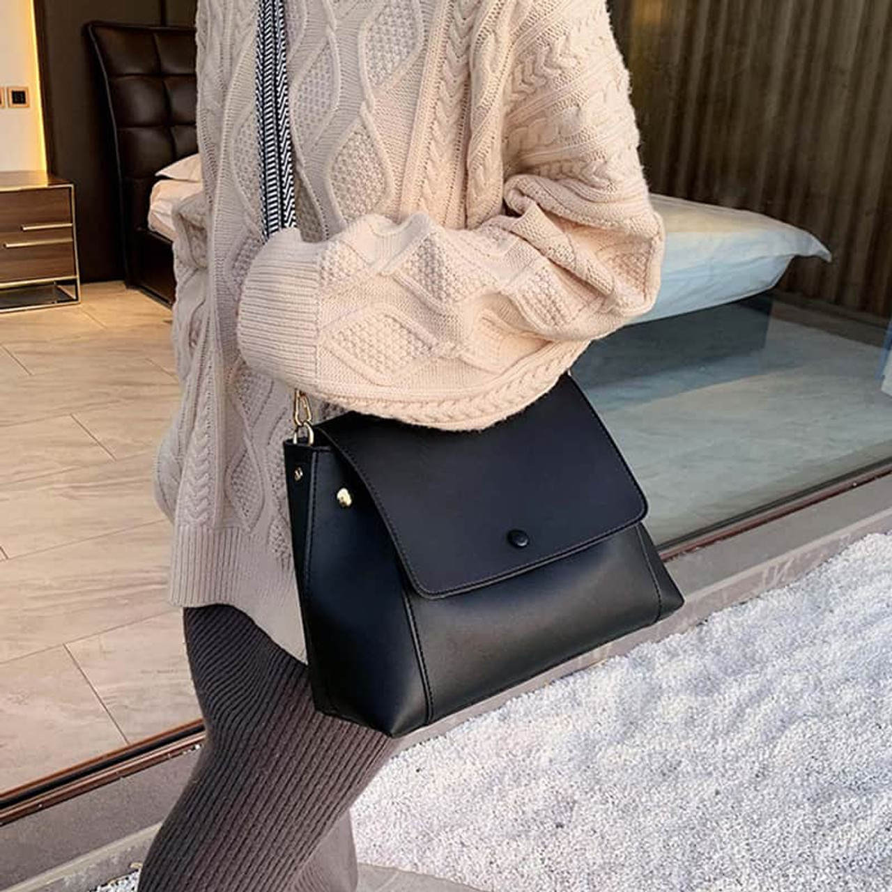 Atmospheric Fashion Handbag for Women