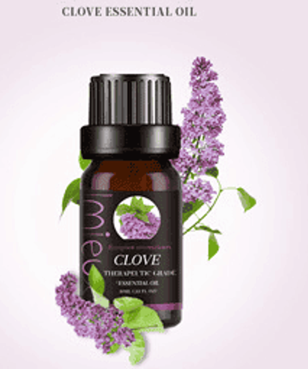 Essential Oil & Massage Oil