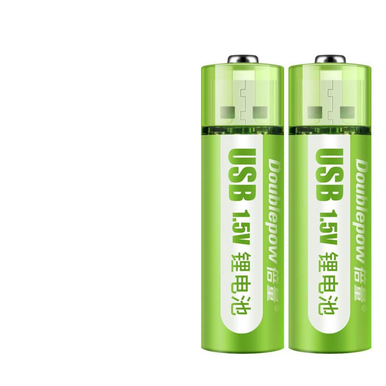 USB Rechargeable Battery Lithium Battery Large Capacity 1.5v AA