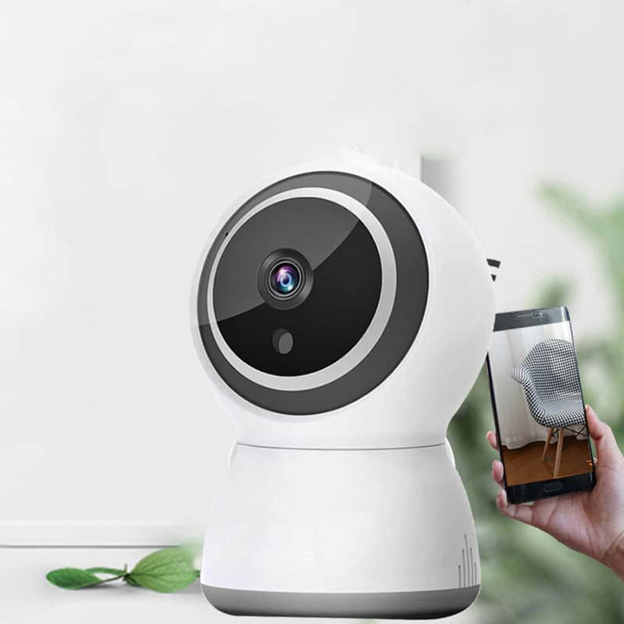 Tuya Wireless Camera HD 1080p Tuya Wireless Camera HD 1080p