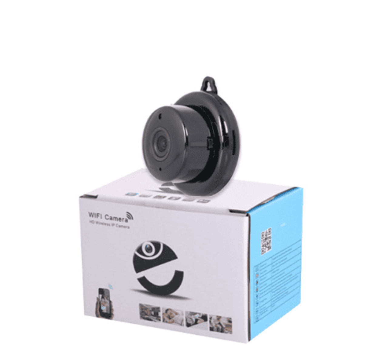 V380 wireless camera FHD 1080P