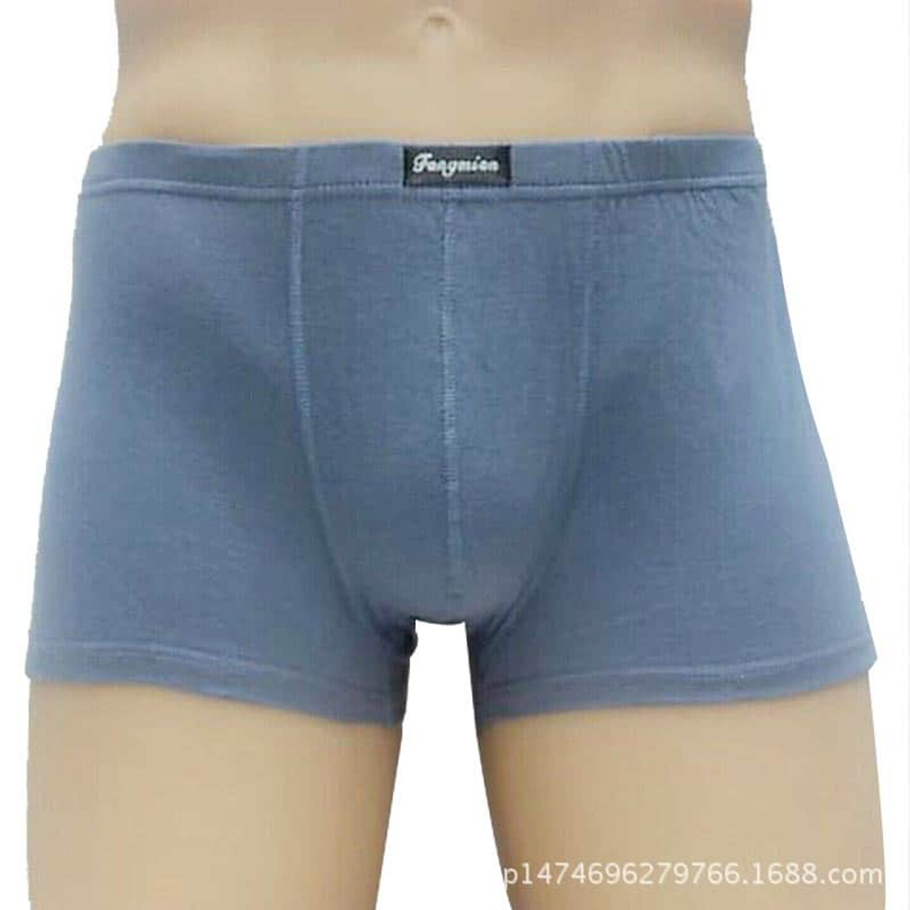 Men's Cotton Boxers