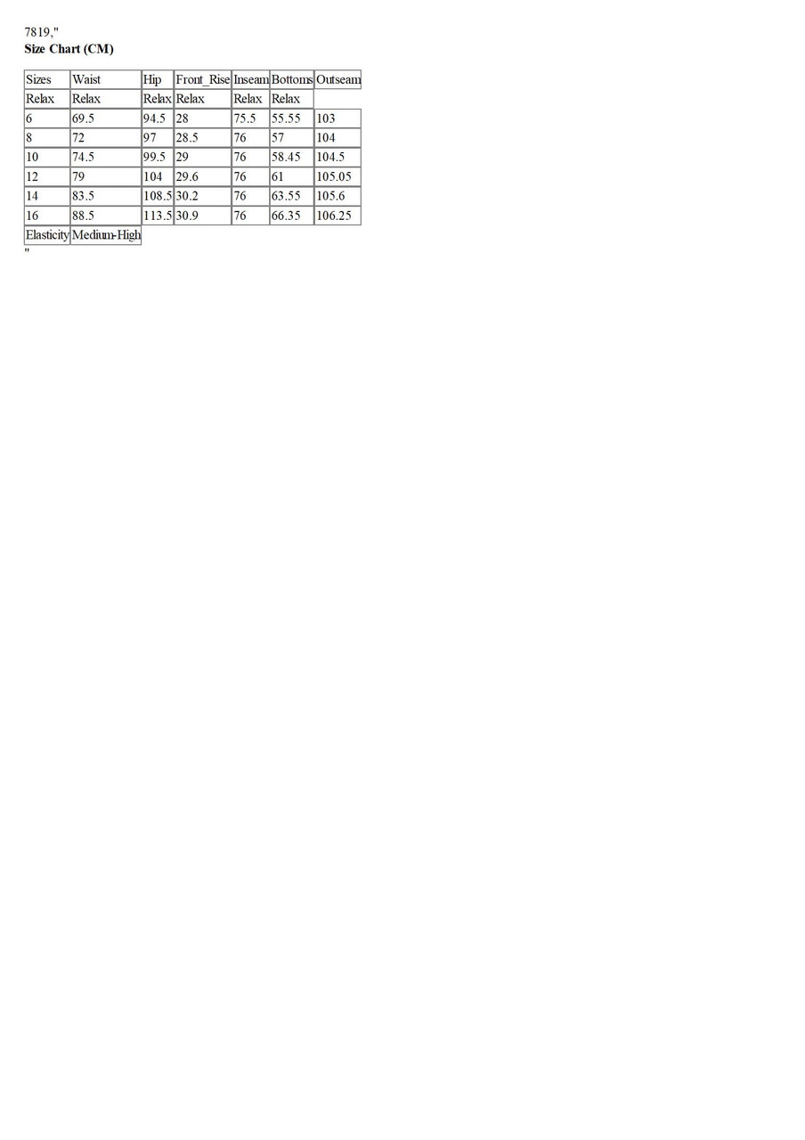 Pink Vintage High Waist Flare Leg Ripped Raw Hem Jeans