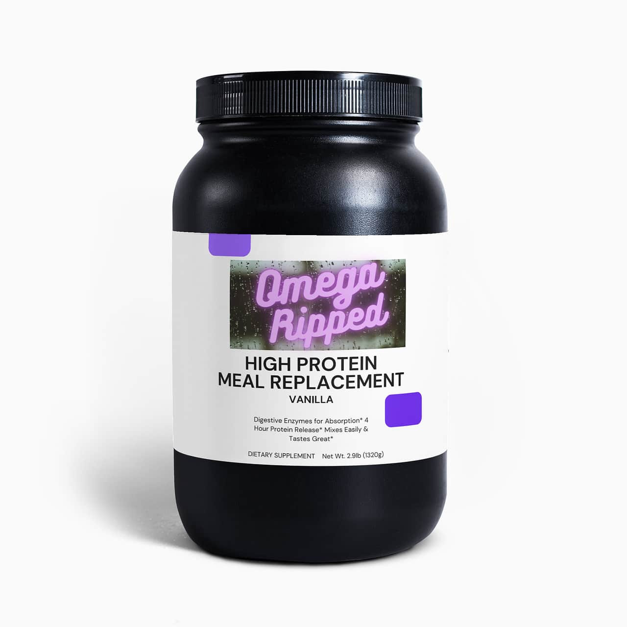 High Protein Meal Replacement - Chocolate