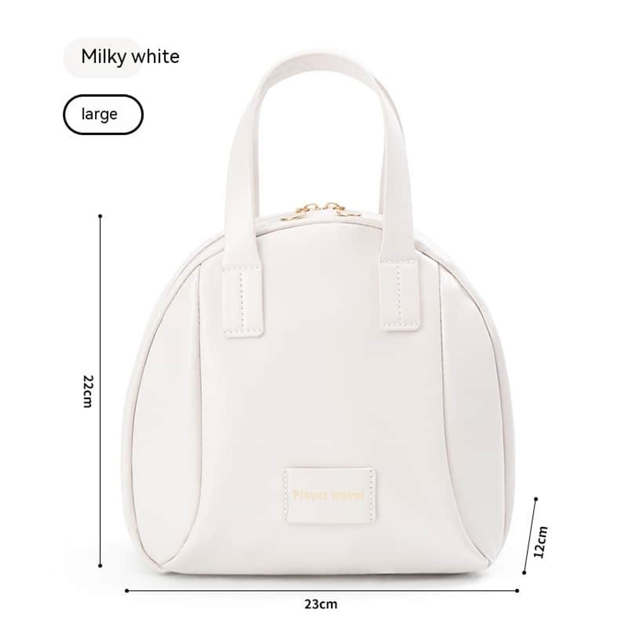 Portable Cosmetic Bag Shell Portable Large Capacity