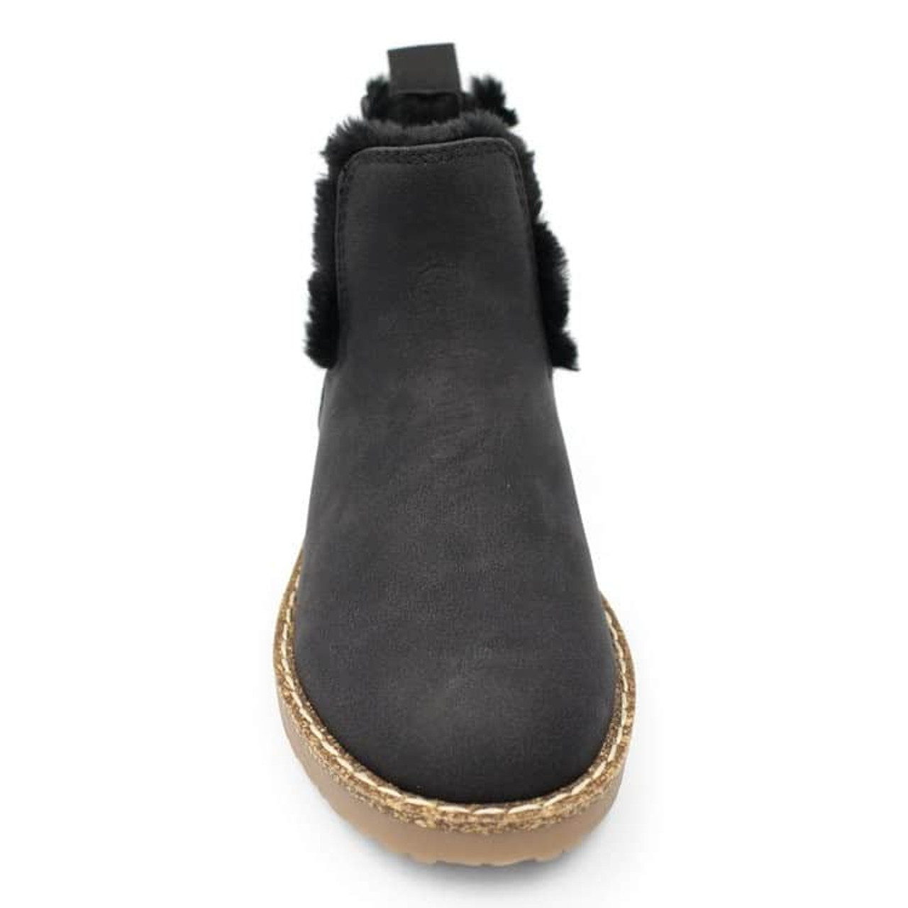 Leisure Warm Leopard Print Suede Boots Women Leisure Warm Leopard Print Suede Boots Women