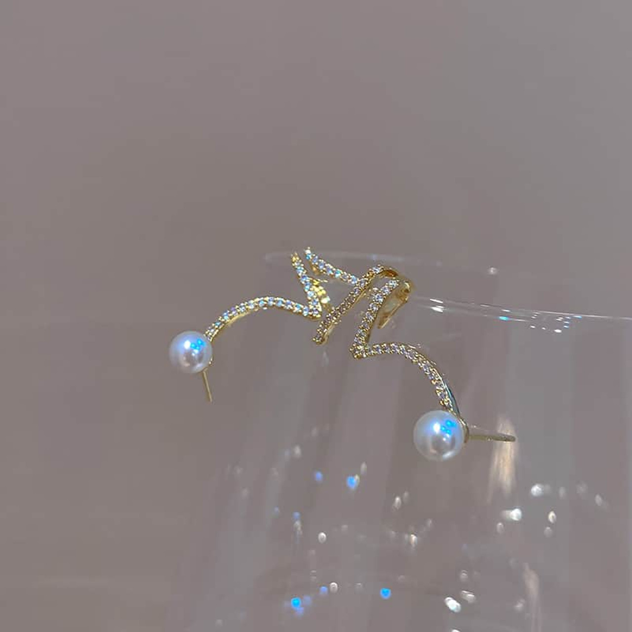 Fashion Personality Wild Earrings Women Fashion Personality Wild Earrings Women