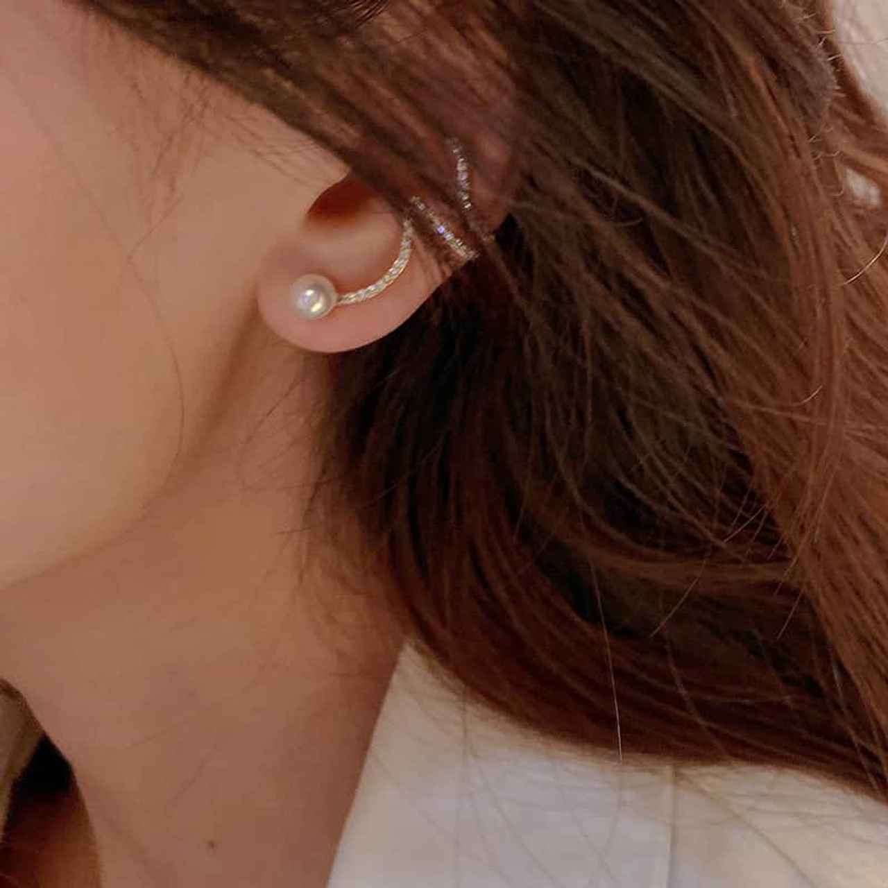 Fashion Personality Wild Earrings Women Fashion Personality Wild Earrings Women