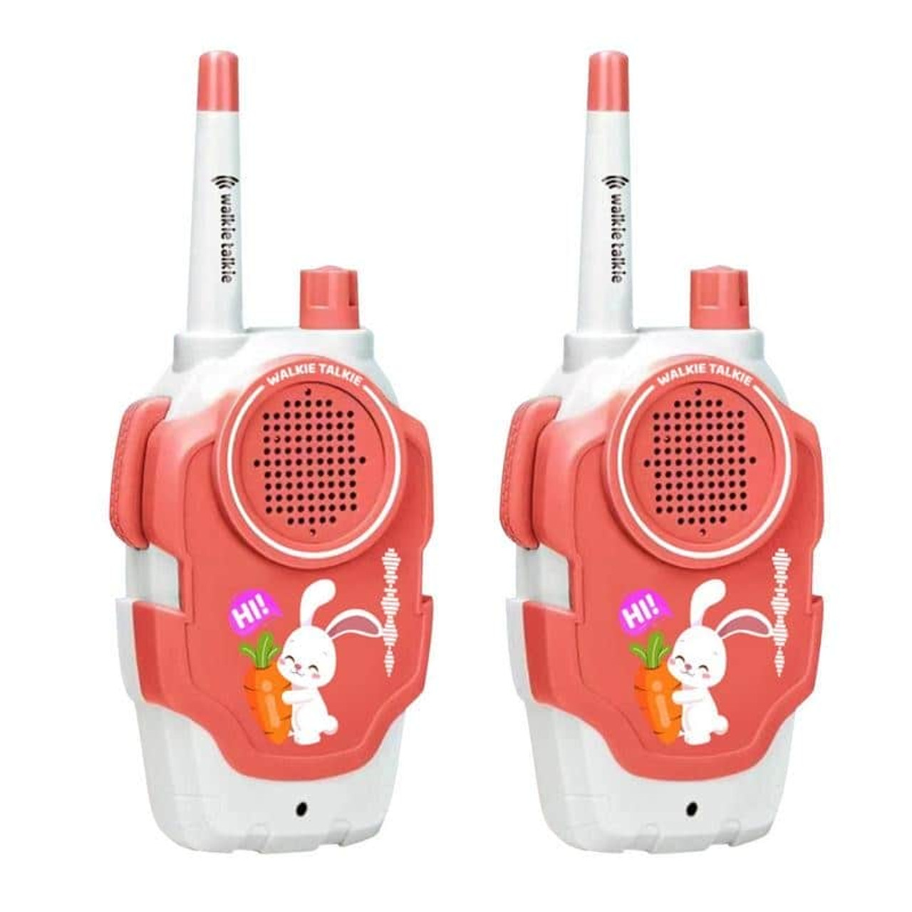 Children's Walkie Talkie Kids Mini Walkie-Talkie Toys Handheld Transceiver Long Range 2-Way Radio Talkie Walkie Kids Gift