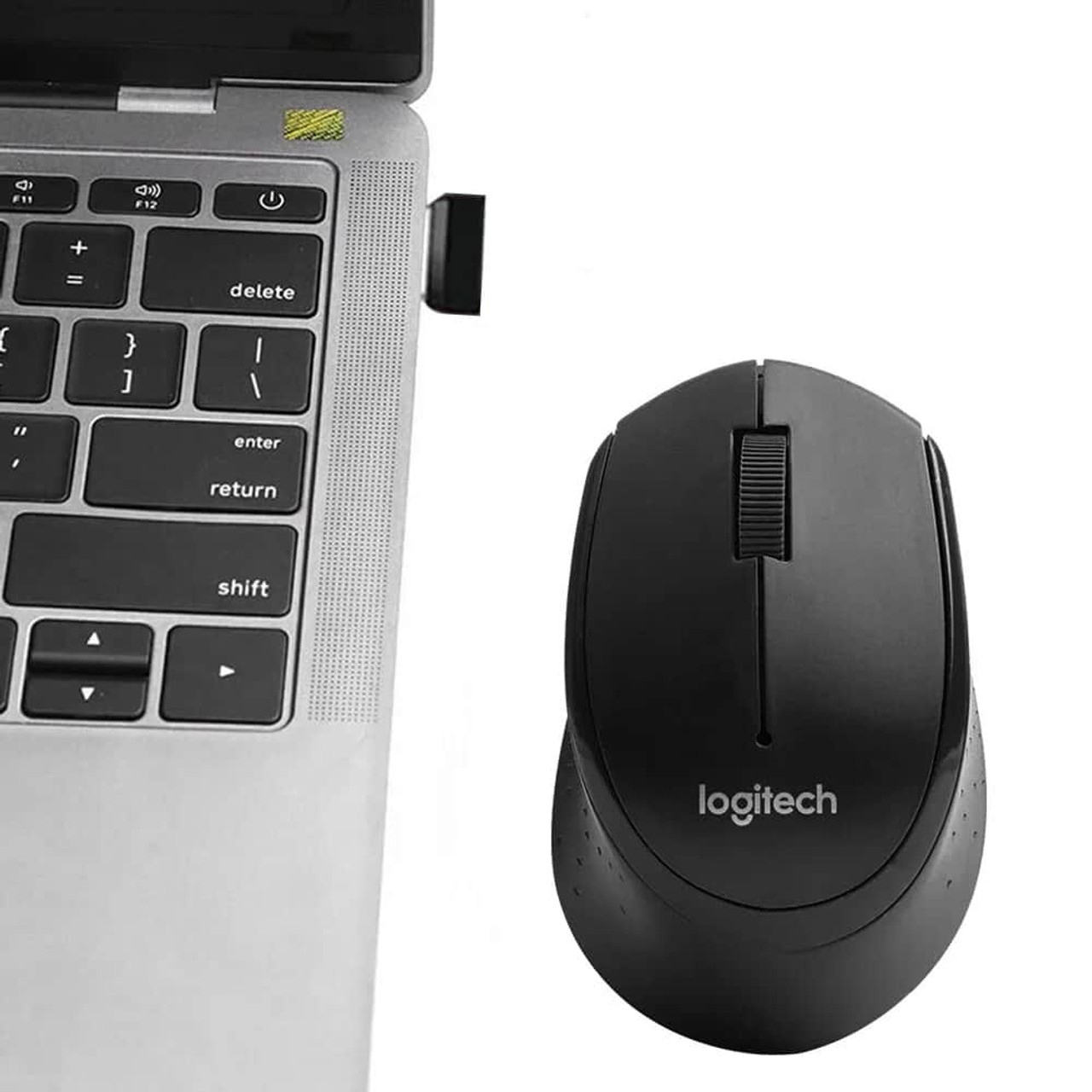 Logitech M330 Wireless Mouse Silent Mouse 1000DPI Silent Optical Mouse 2.4GHz With USB Receiver Mice for Office Home Using PC