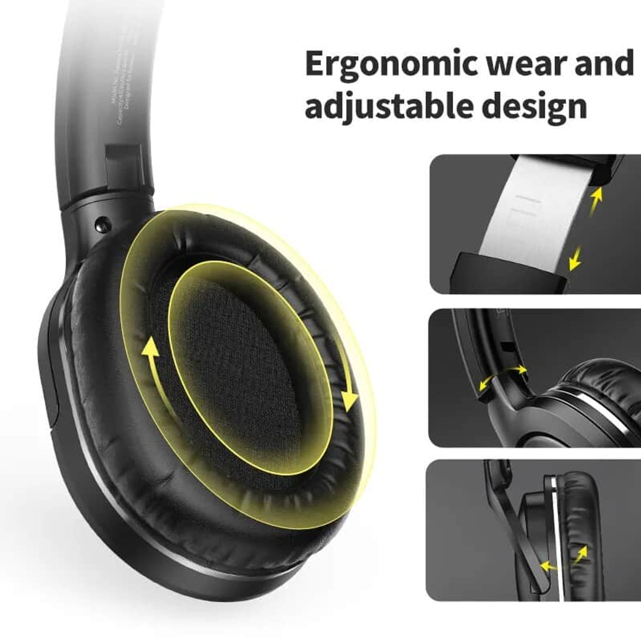 Baseus D02 Pro Wireless Headphones Sport Bluetooth 5.3 Earphone Handsfree Headset Ear Buds Head Phone Earbuds For iPhone Xiaomi Baseus D02 Pro Wireless Headphones Sport Bluetooth 5.3 Earphone Handsfree Headset Ear Buds Head Phone Earbuds For iPhone Xiaomi