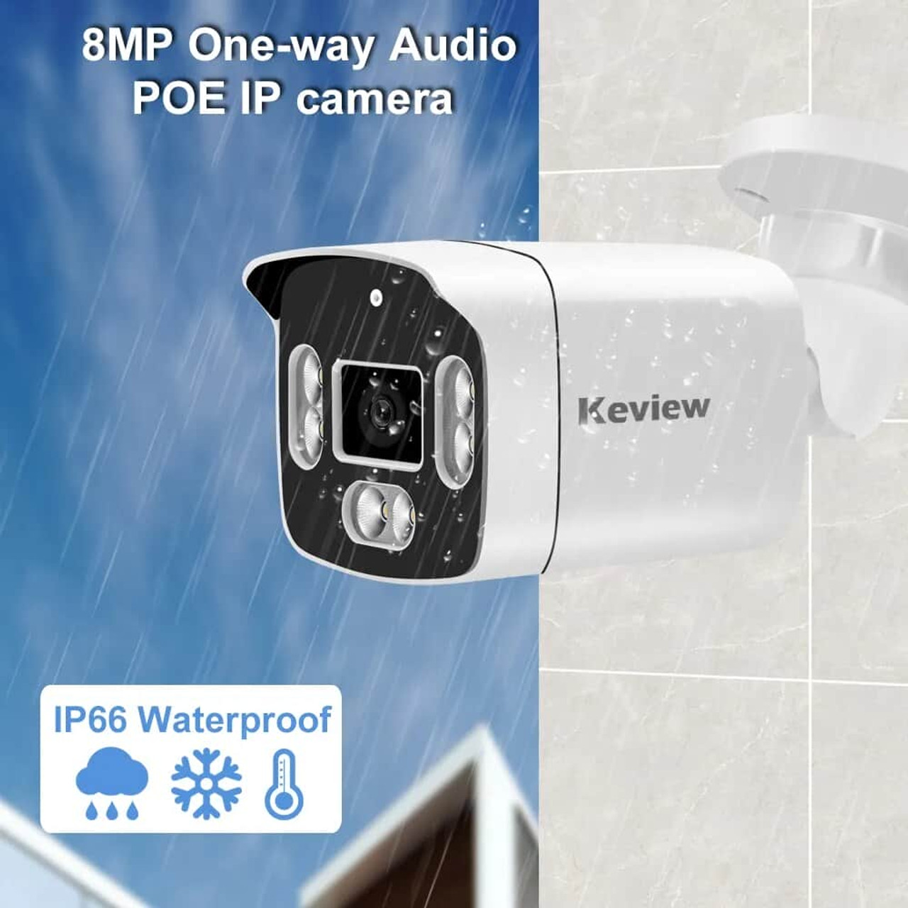 POE 8MP 4K 5MP 4MP IP Camera POE Outdoor Waterproof H.265 Security Surveillance Bullet CCTV Camera POE 8MP 4K 5MP 4MP IP Camera POE Outdoor Waterproof H.265 Security Surveillance Bullet CCTV Camera
