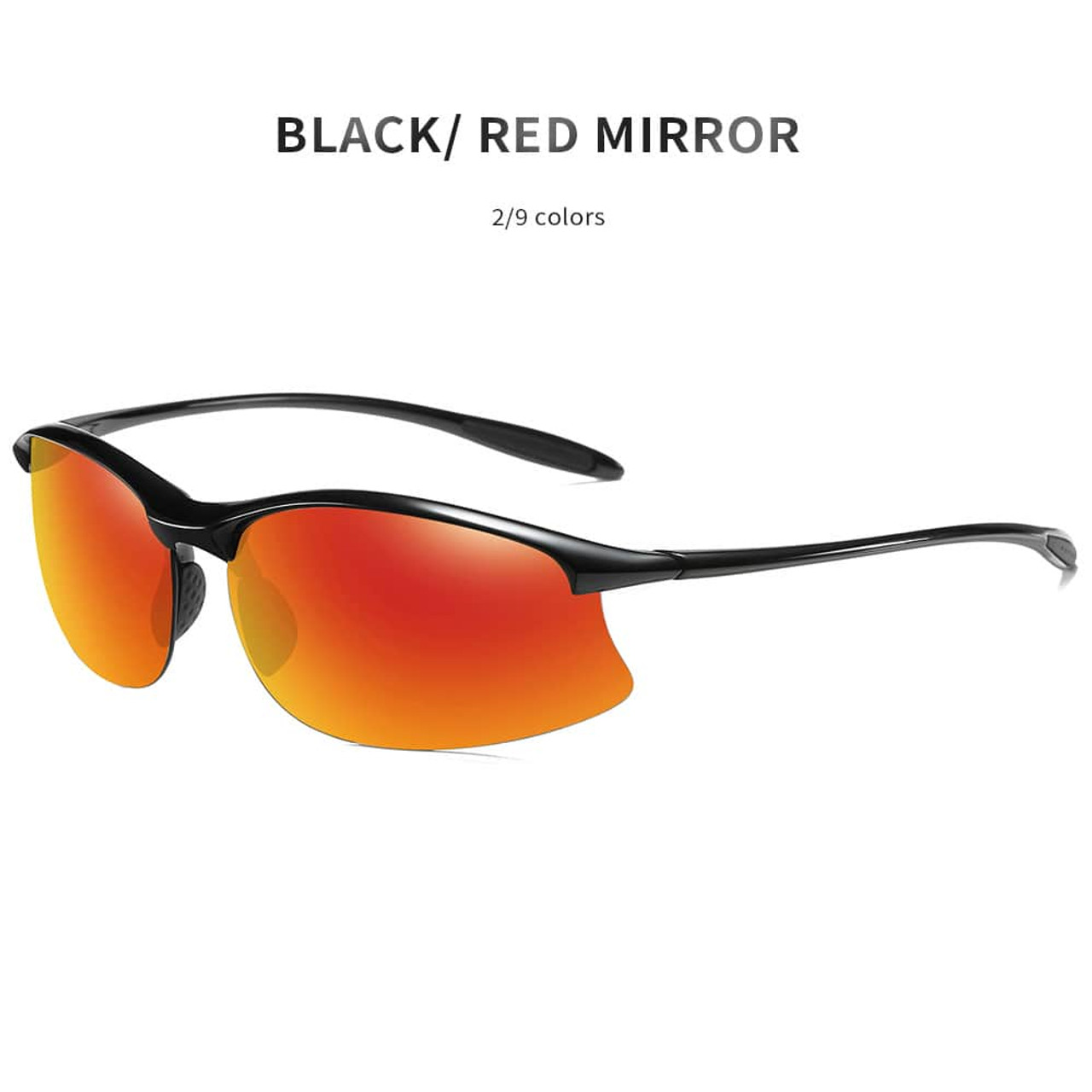Sports Sunglasses Polarized Glasses Tr90 Outdoor Glasses Sports Sunglasses Polarized Glasses Tr90 Outdoor Glasses