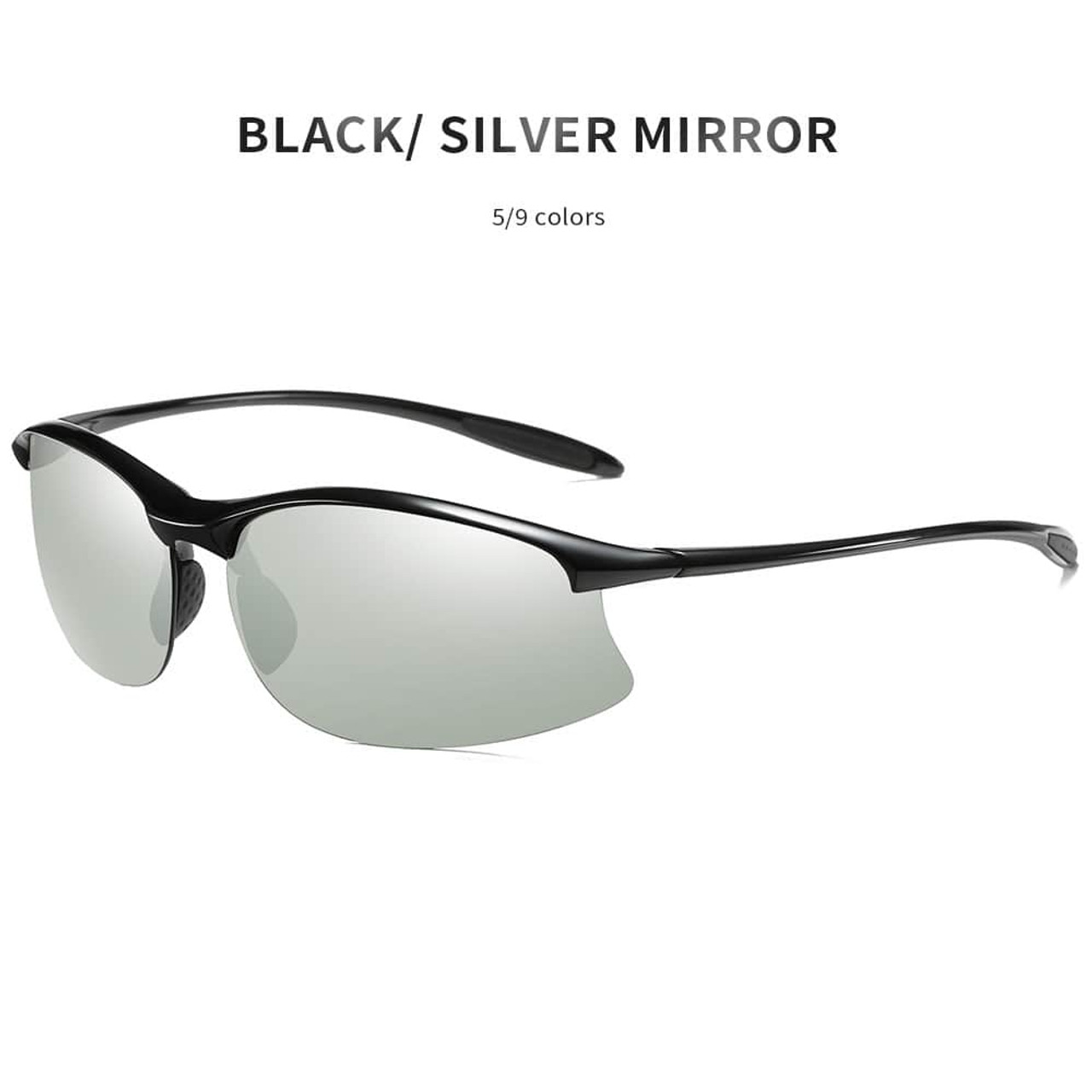 Sports Sunglasses Polarized Glasses Tr90 Outdoor Glasses Sports Sunglasses Polarized Glasses Tr90 Outdoor Glasses