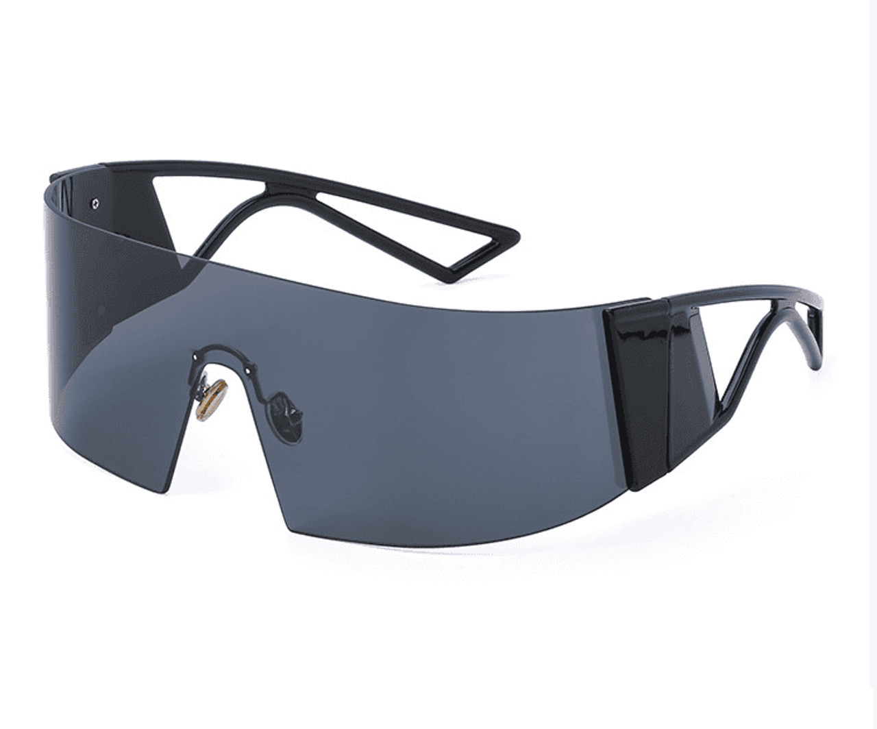 One Piece Sunglasses For Outdoor Cycling Sports