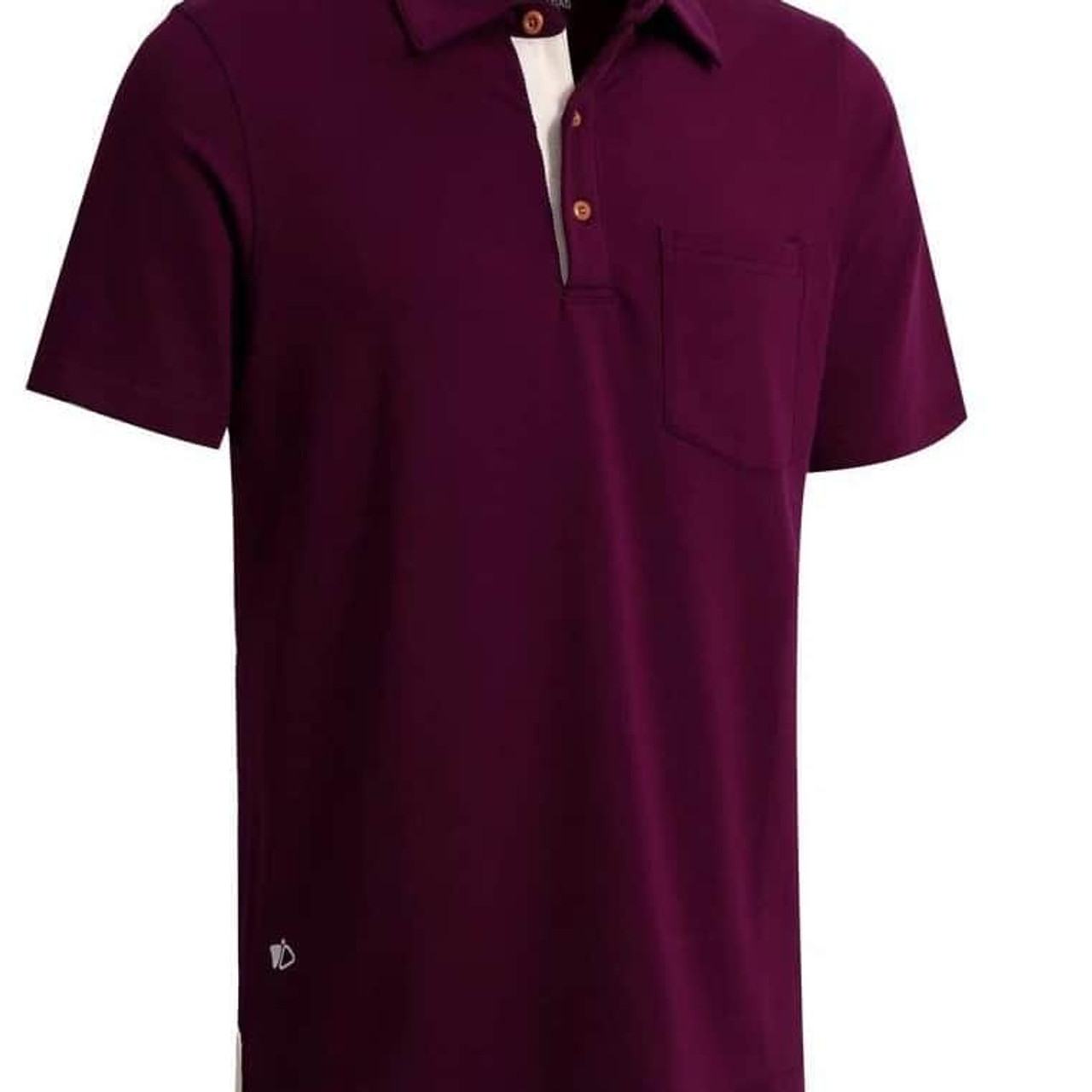 Men's Split Pocket Polo Shirt Personalized Patterns