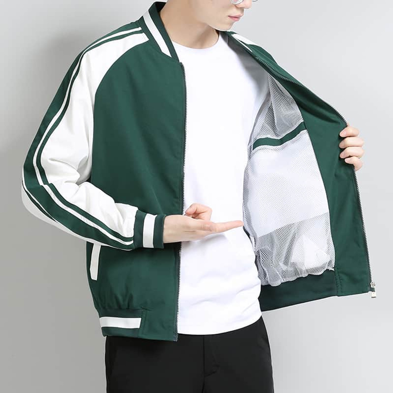 Baseball Uniform Boys Spring & Summer Thin Coat
