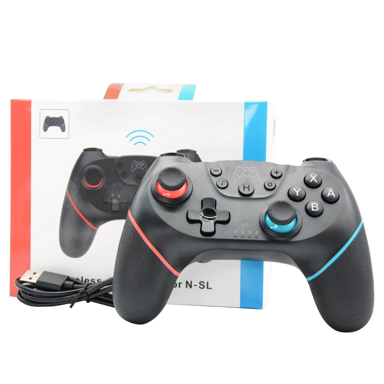 Bluetooth Wireless Controller Compatible Nintendo Switch Pro Gamepad Compatible Nintendo