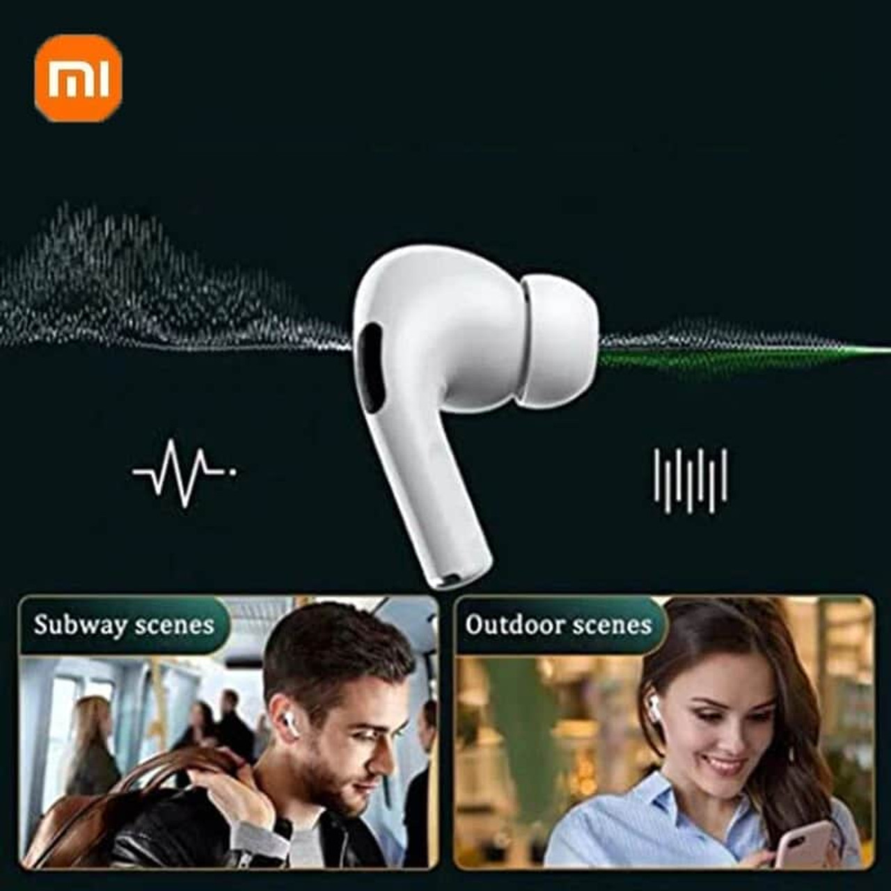 Xiaomi Redmi Bluetooth Earphone Wireless Earbuds Bluetooth in-Ear Headsets Wireless Earbuds