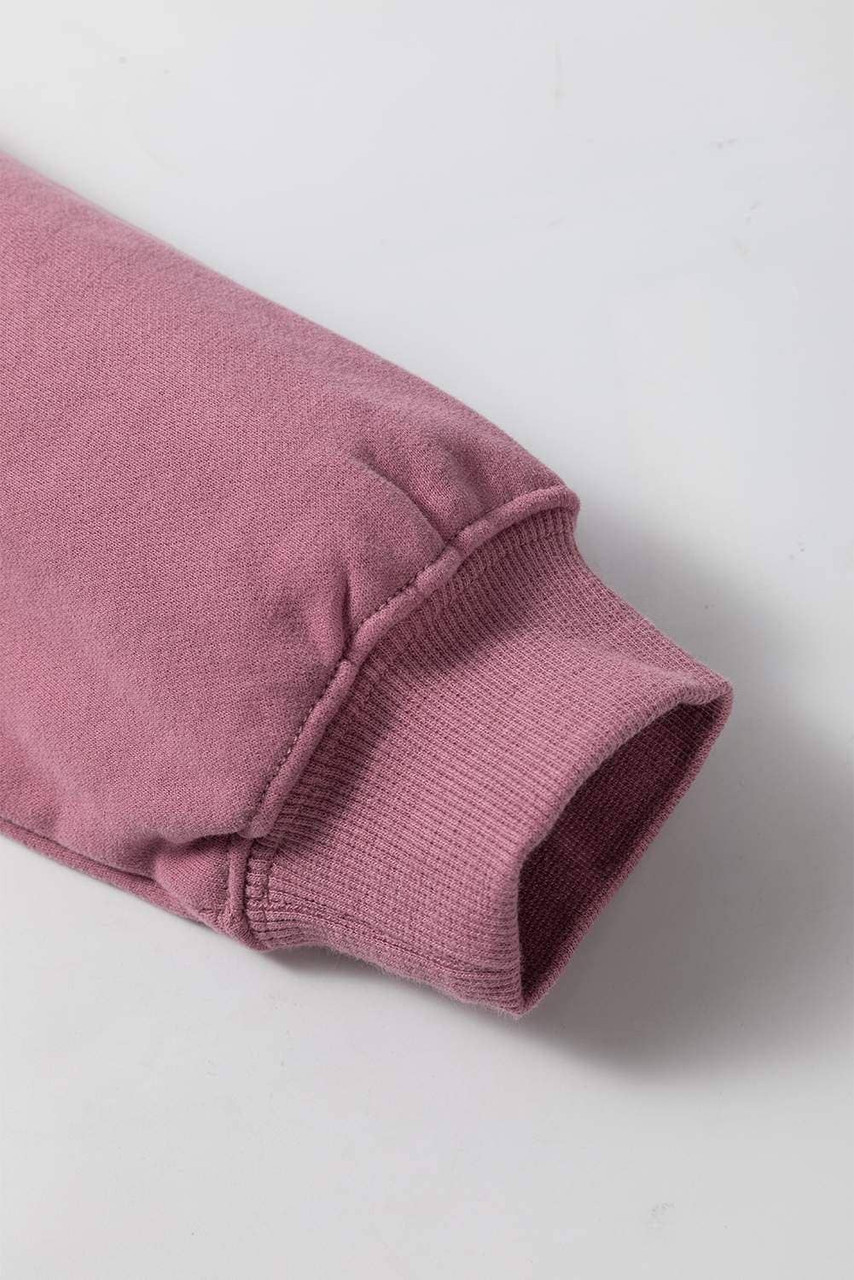 Valerian Plain Drop Shoulder Crewneck Pullover Sweatshirt Valerian Plain Drop Shoulder Crewneck Pullover Sweatshirt