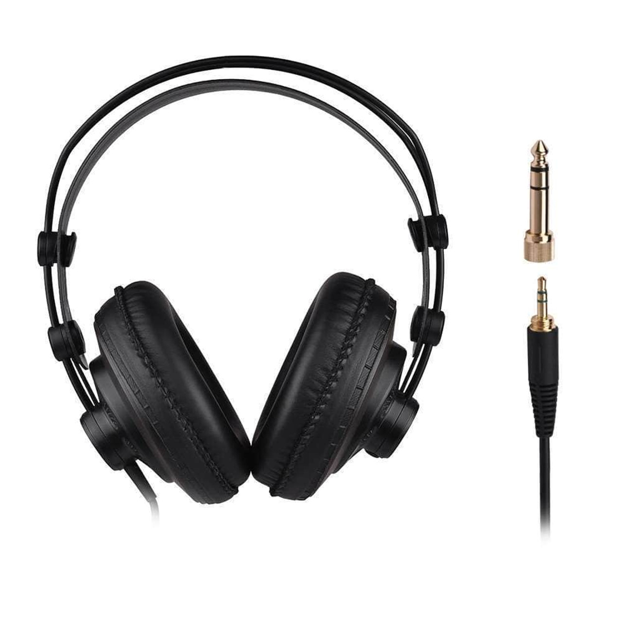 SAMSON SR850 Professional Studio Headphones For DJ & Gaming