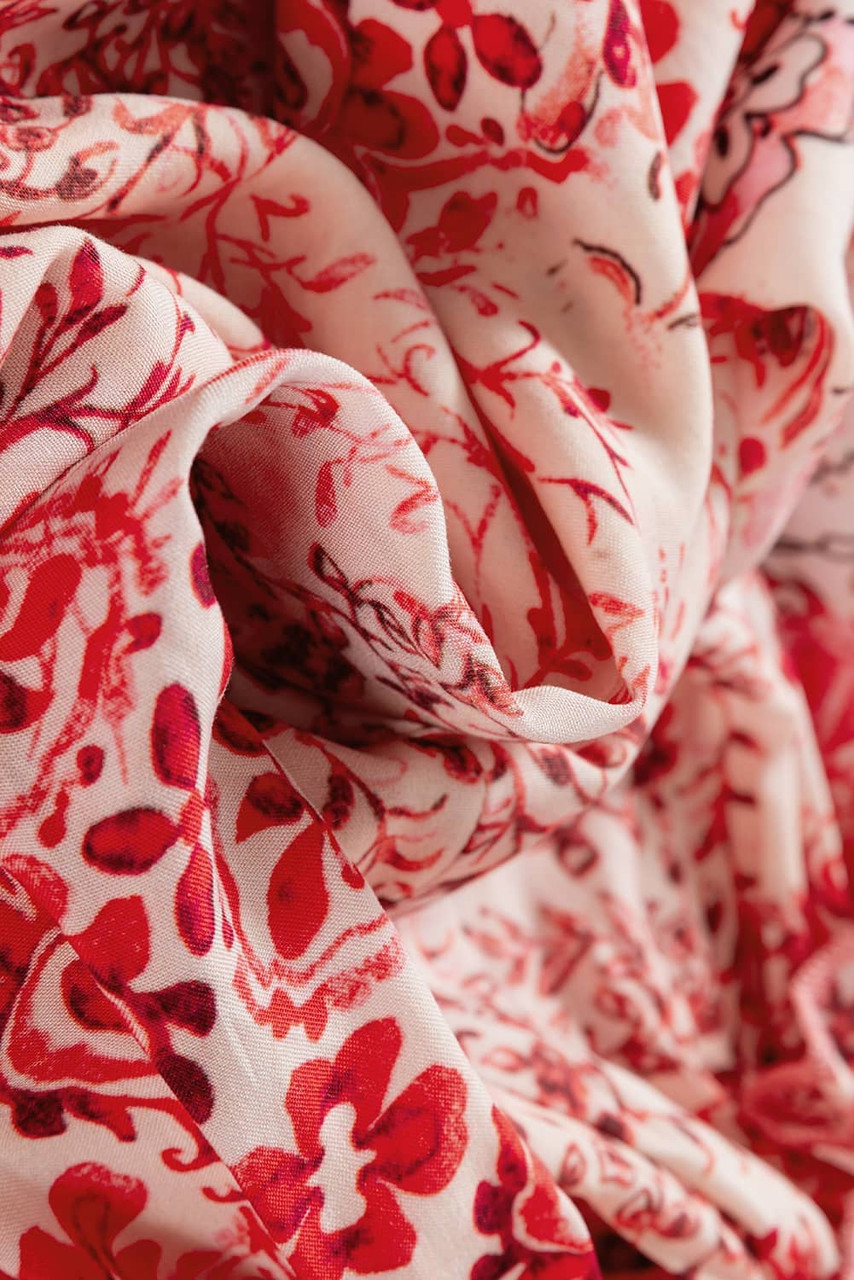 Pink Bohemian Floral Print Tassel Tie Long Sleeve Flowy Mini Dress Pink Bohemian Floral Print Tassel Tie Long Sleeve Flowy Mini Dress