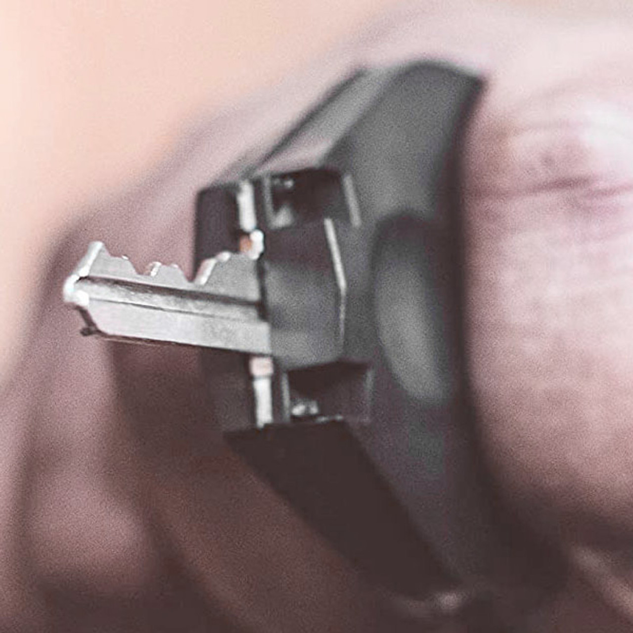 Peace KEYper self-defense tool