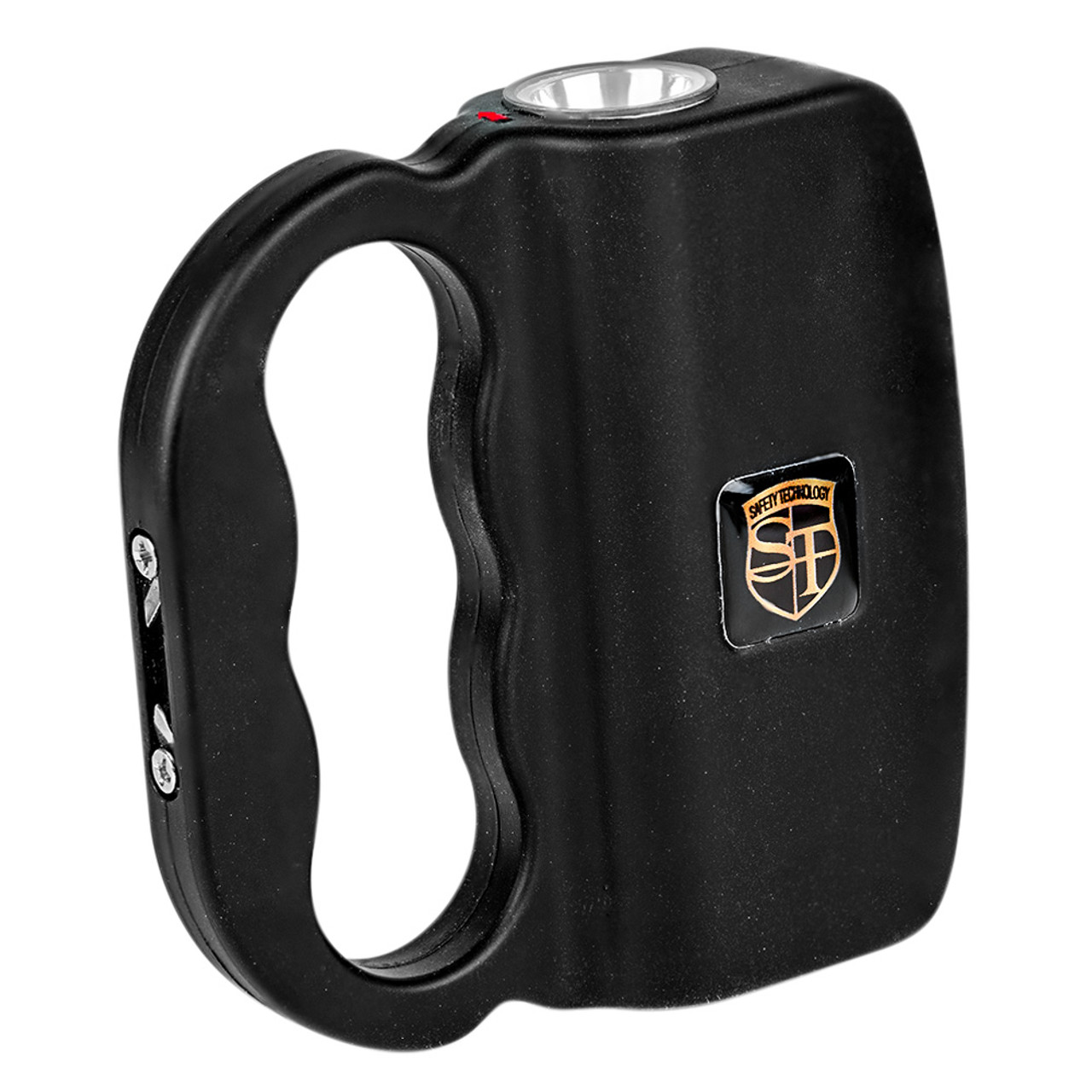 75 Million volt Talon Stun Gun and Flashlight Black