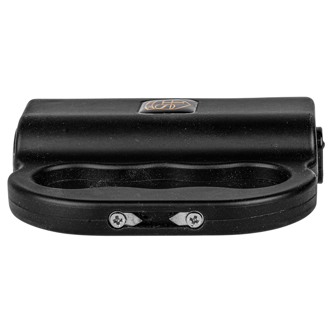 76 Million volt Talon Stun Gun and Flashlight Black