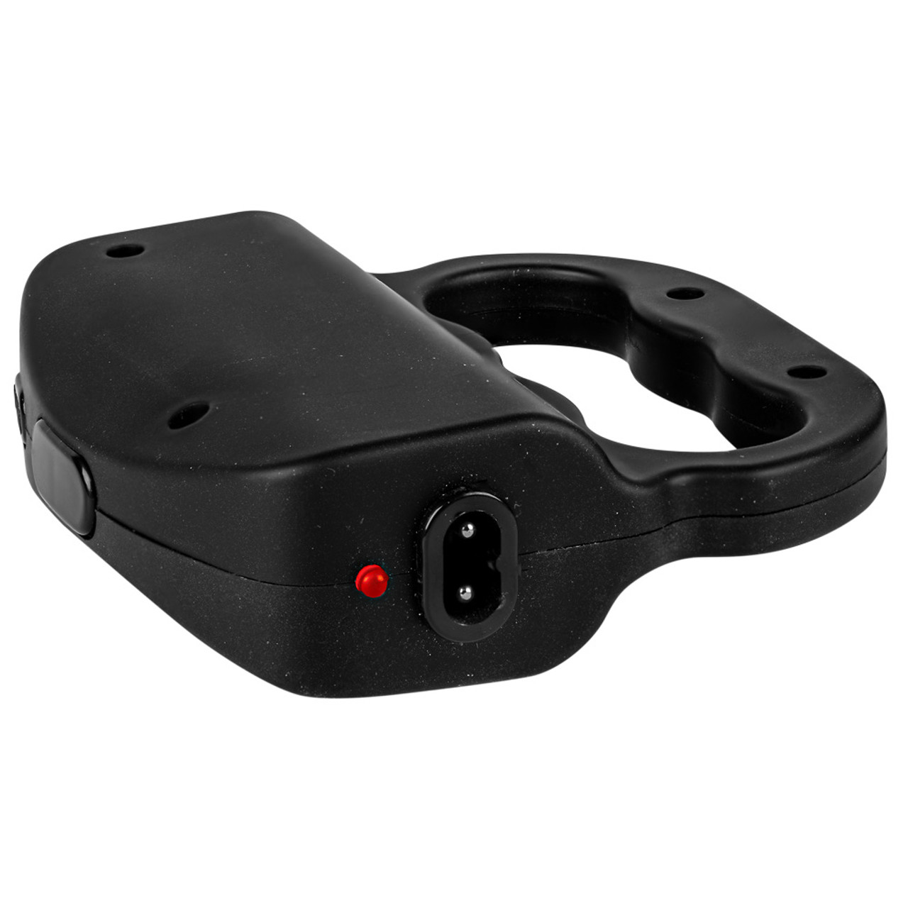 79 Million volt Talon Stun Gun and Flashlight Black