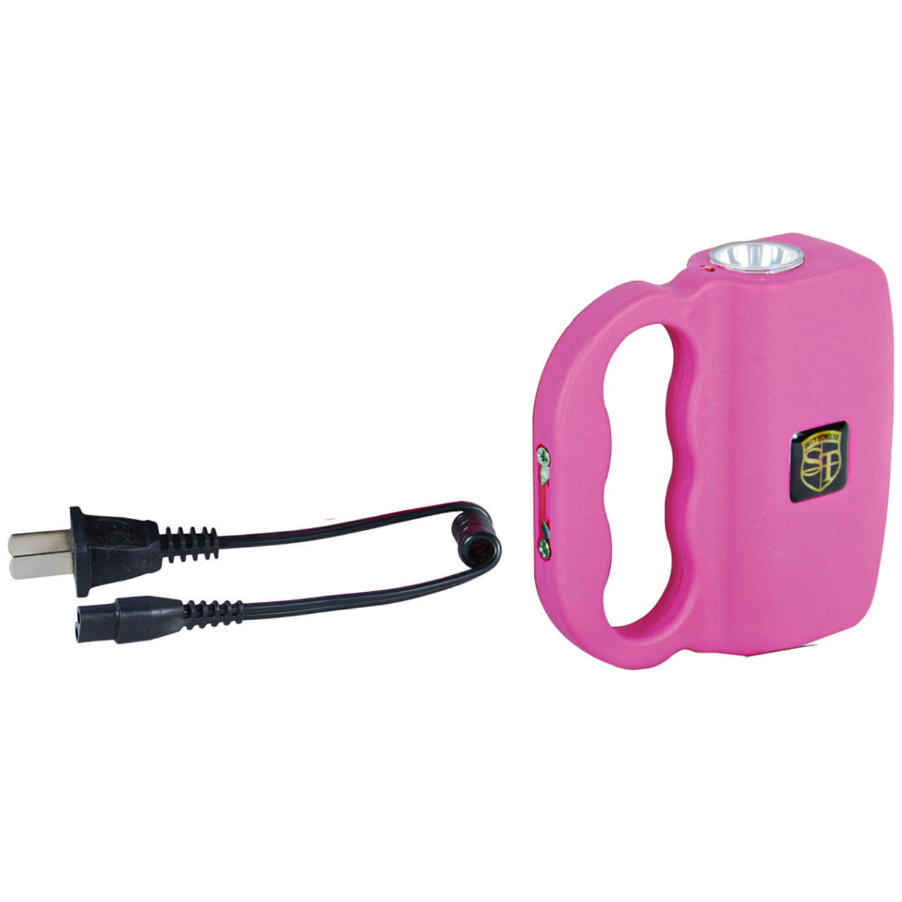 79 Million volt Talon Stun Gun and Flashlight Pink