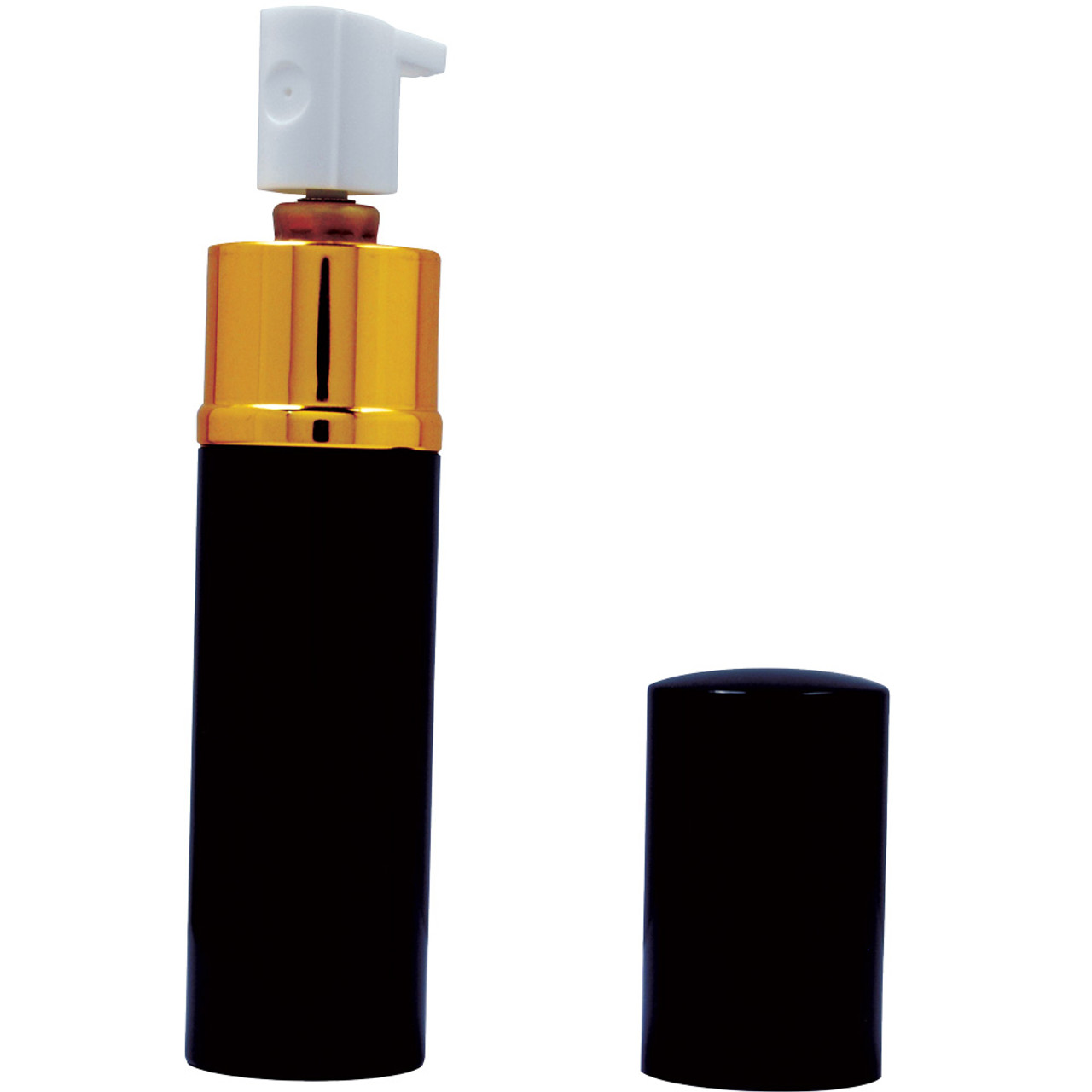 WildFire 1.4% MC Lipstick Pepper Spray Black