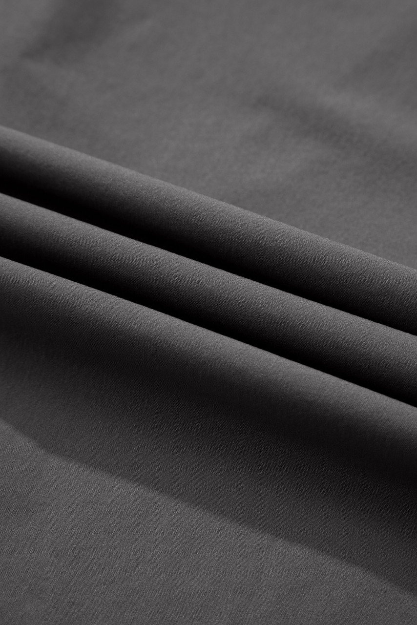 Medium Grey Elastic High Waist Pocketed Cargo Jogger Pants Medium Grey Elastic High Waist Pocketed Cargo Jogger Pants