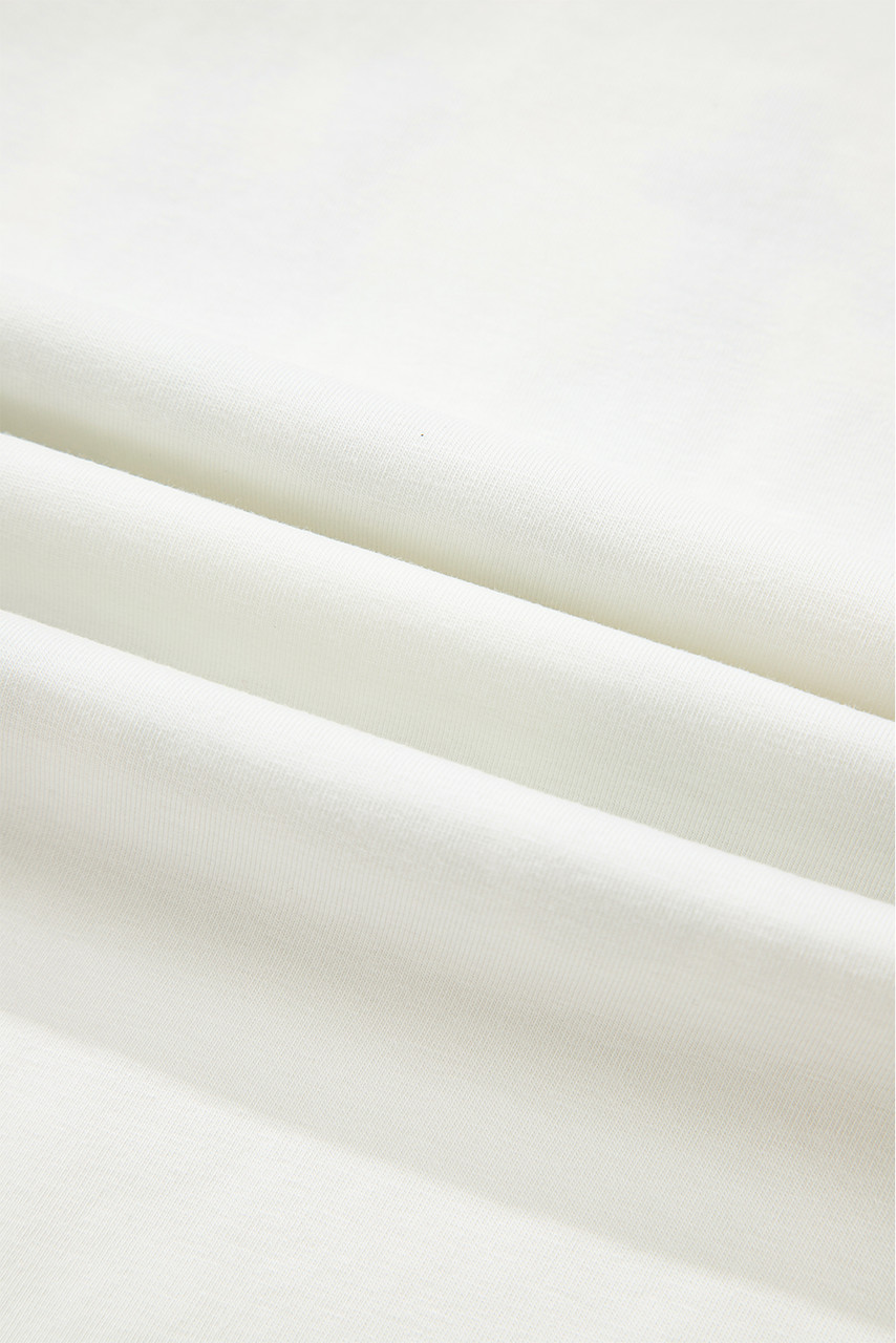 Beige GAME DAY Slogan Printed Half Sleeve Oversize T Shirt