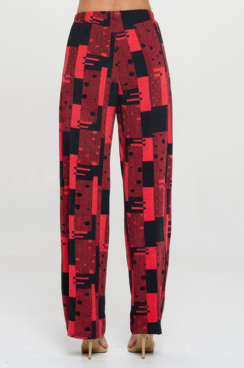 Venechia Pleated Wide Leg Pants Venechia Pleated Wide Leg Pants