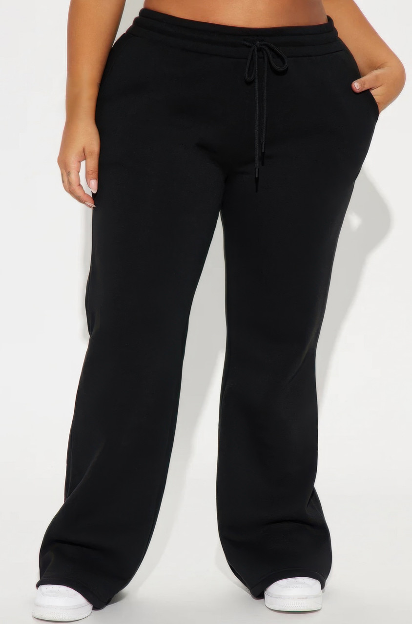 Lounge Flare Pant