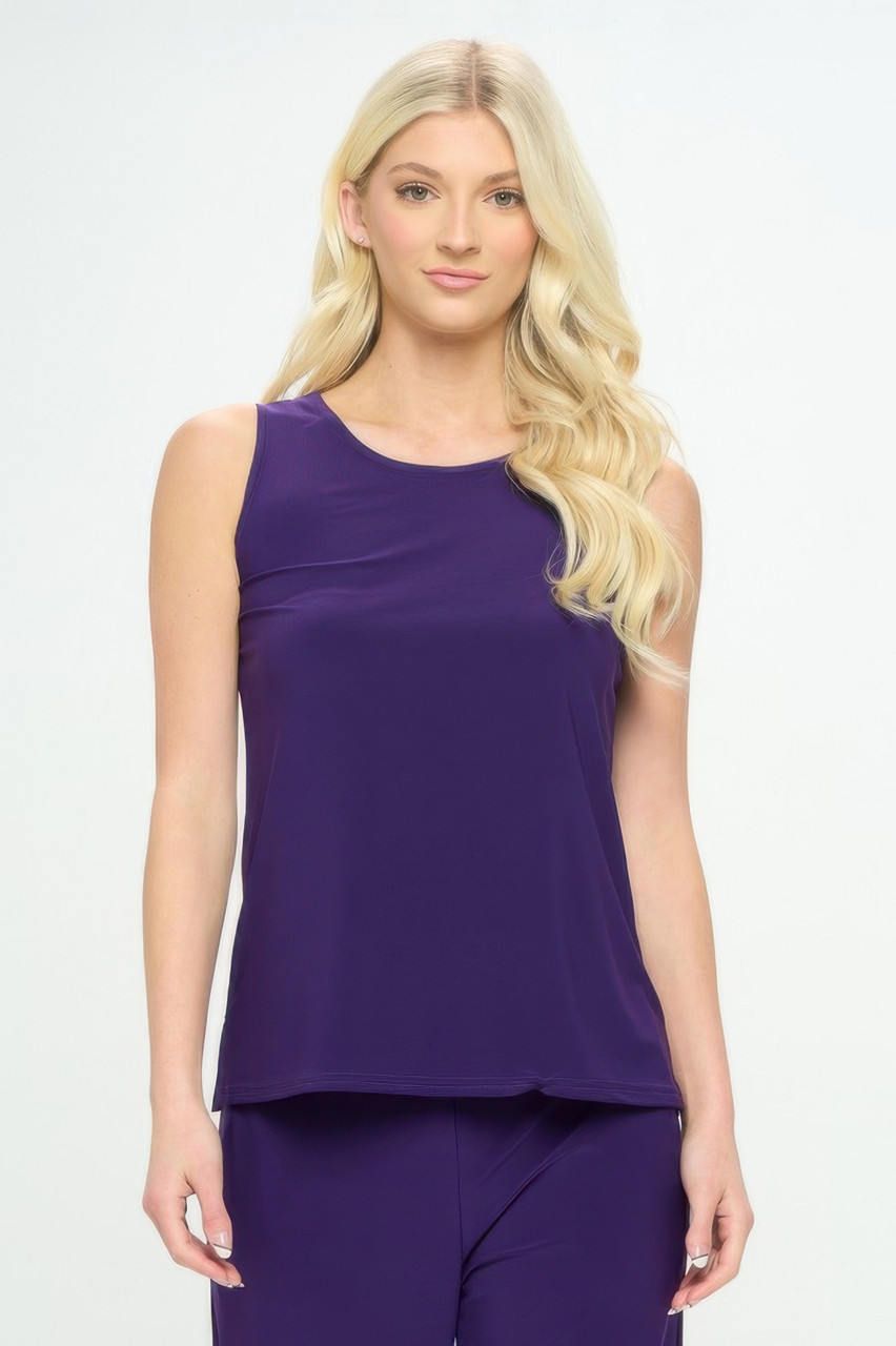 Classic Tank With Vents