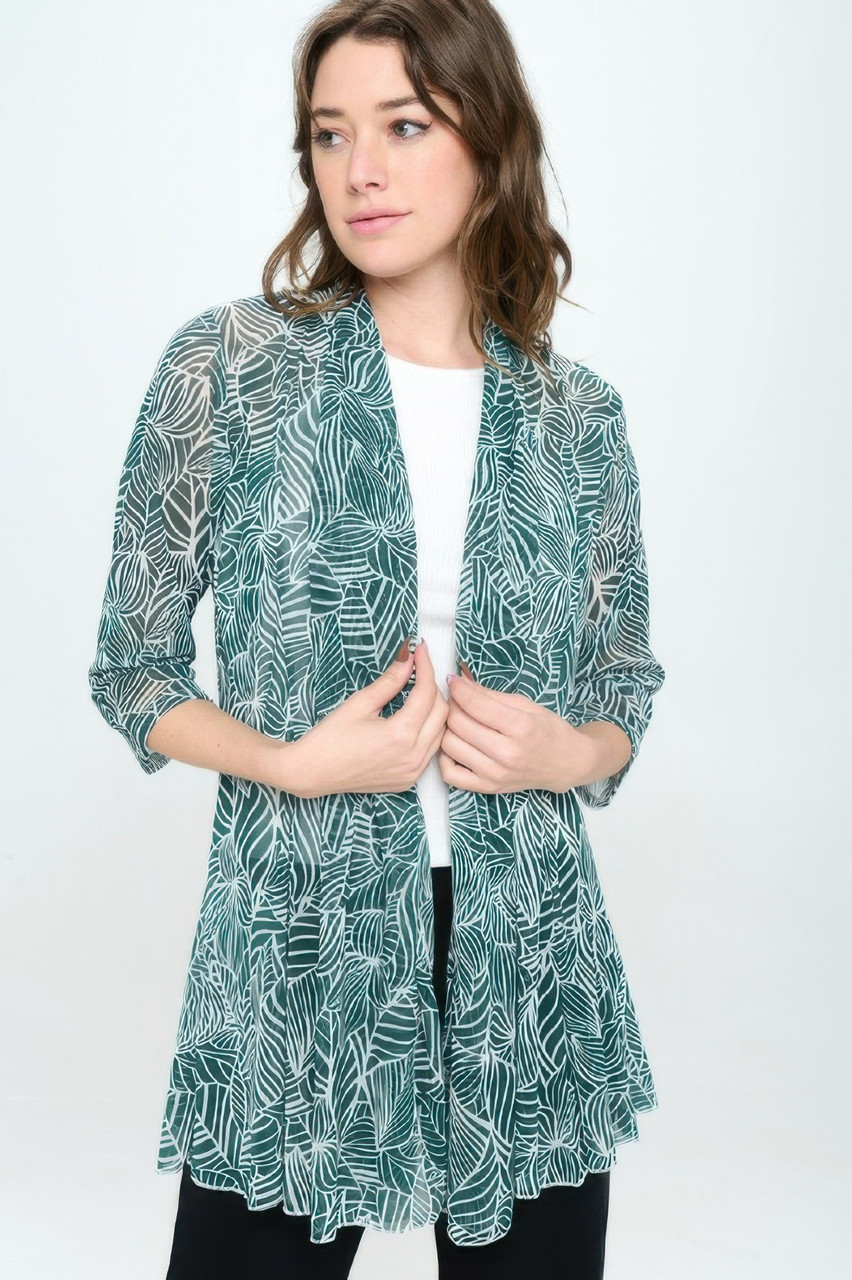 Plus Size Mr Princess Jacket