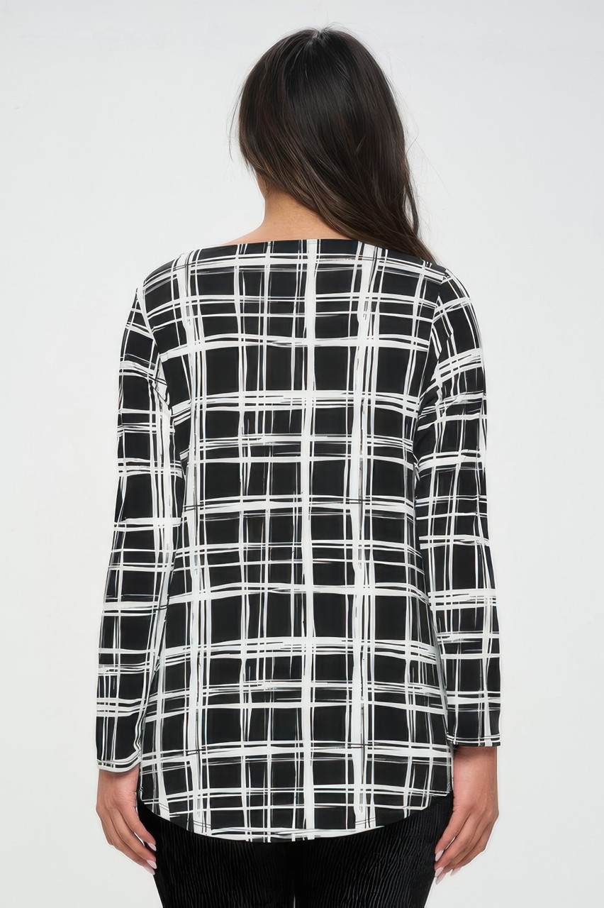 Bns High And Low Top