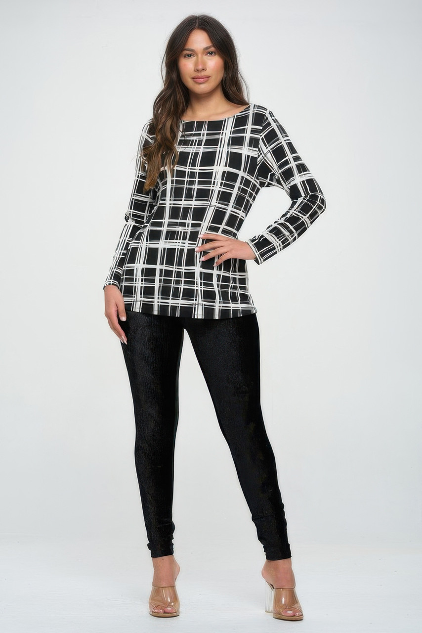 Bns High And Low Top