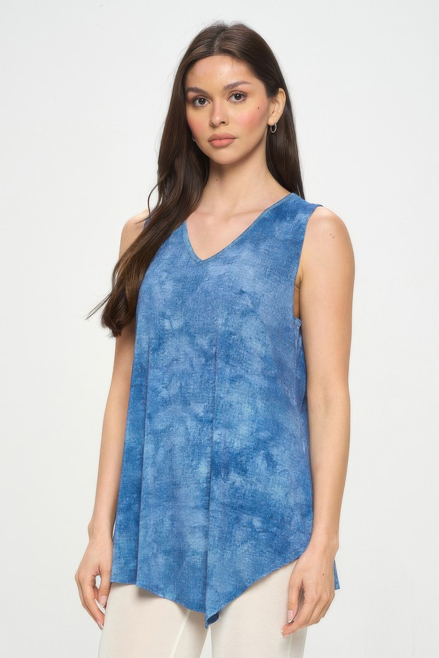 Hit Point V-nk Tank Top Hit Point V-nk Tank Top